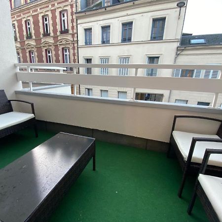 Detente Absolue - Jacuzzi, Billard, Ping-Pong - 041 Apartment Rouen Bagian luar foto