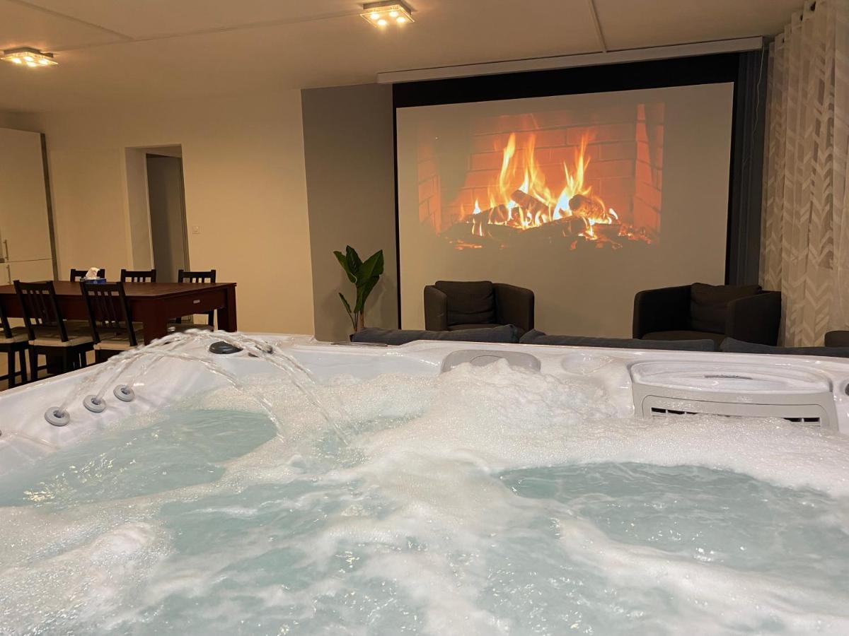 Detente Absolue - Jacuzzi, Billard, Ping-Pong - 041 Apartment Rouen Bagian luar foto