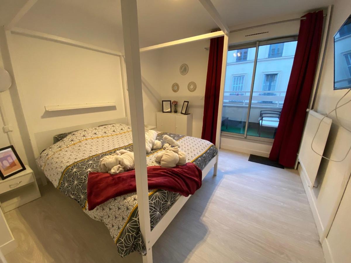Detente Absolue - Jacuzzi, Billard, Ping-Pong - 041 Apartment Rouen Bagian luar foto