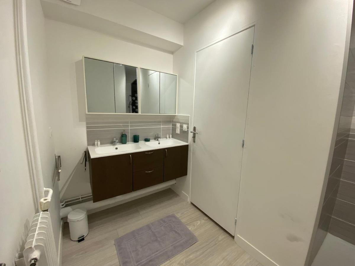 Detente Absolue - Jacuzzi, Billard, Ping-Pong - 041 Apartment Rouen Bagian luar foto
