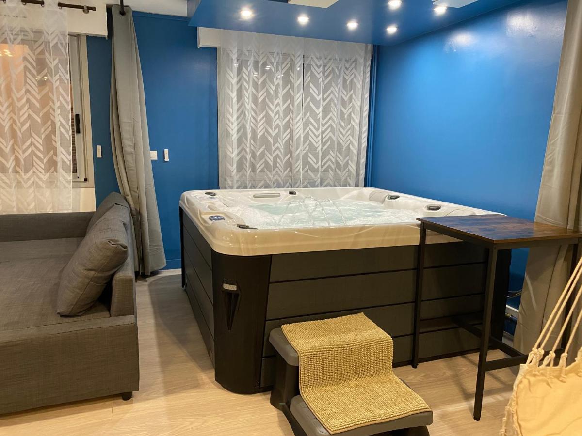 Detente Absolue - Jacuzzi, Billard, Ping-Pong - 041 Apartment Rouen Bagian luar foto