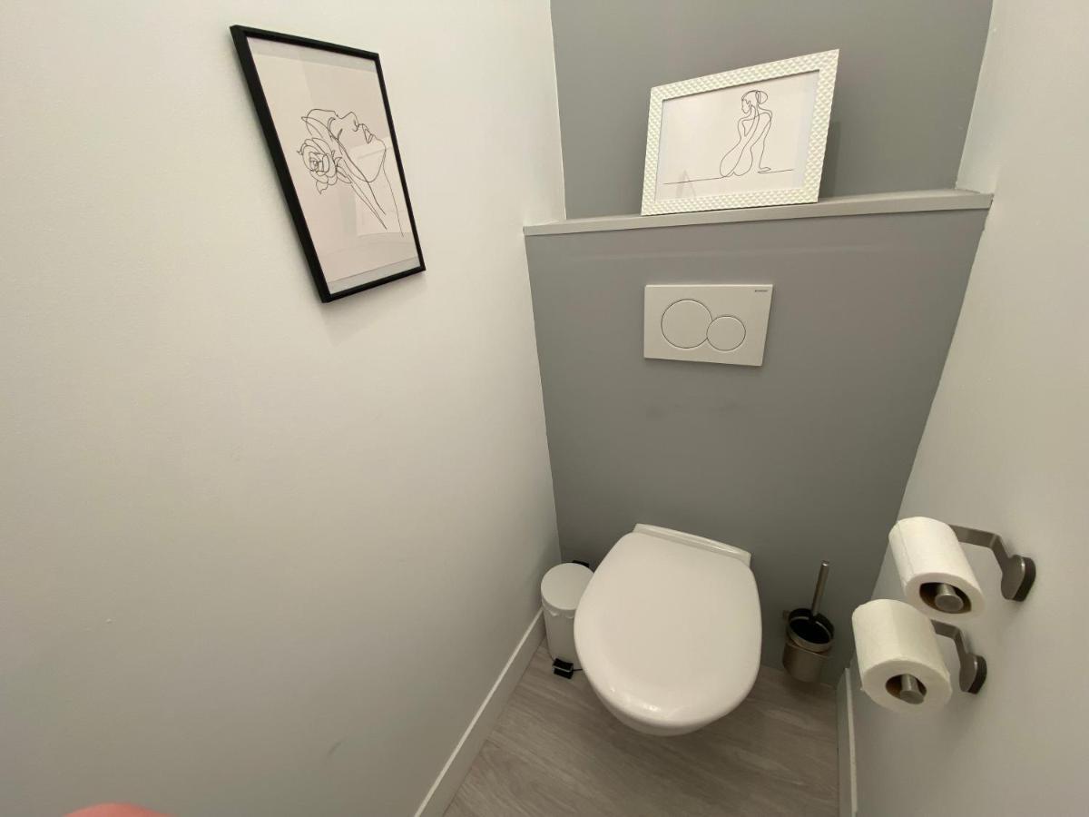 Detente Absolue - Jacuzzi, Billard, Ping-Pong - 041 Apartment Rouen Bagian luar foto