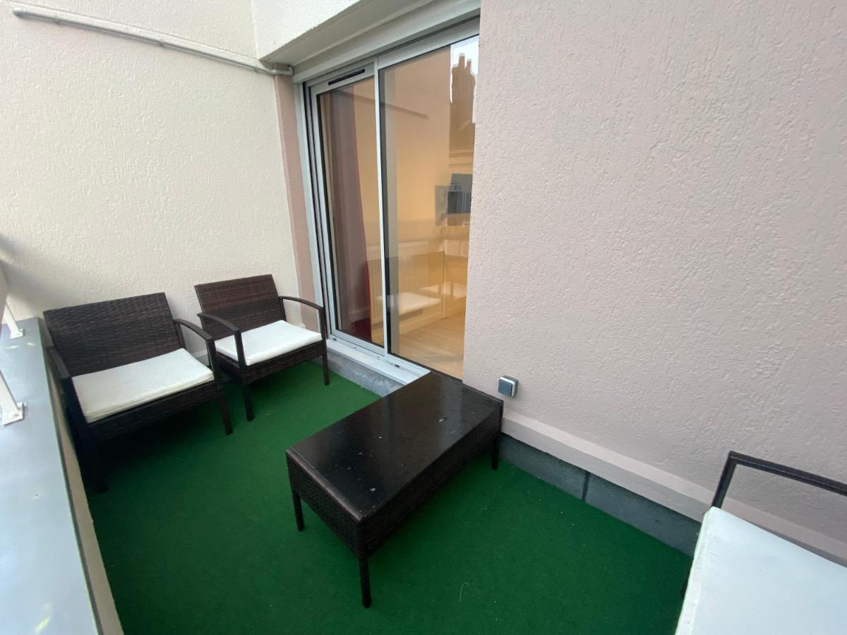 Detente Absolue - Jacuzzi, Billard, Ping-Pong - 041 Apartment Rouen Bagian luar foto